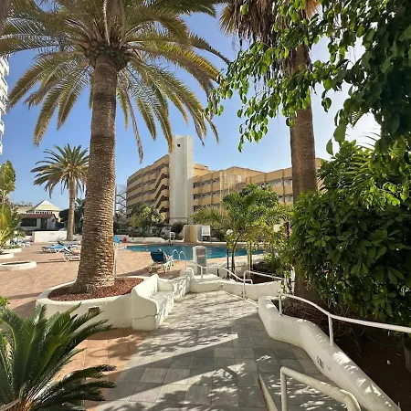 Close To The Playa de las Americas (Tenerife)