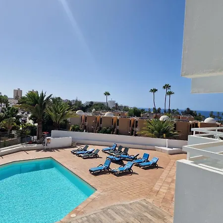 Apartment Close To The Playa de las Americas (Tenerife)
