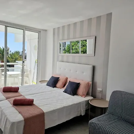 Close To The Apartament