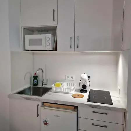 Close To The Apartament