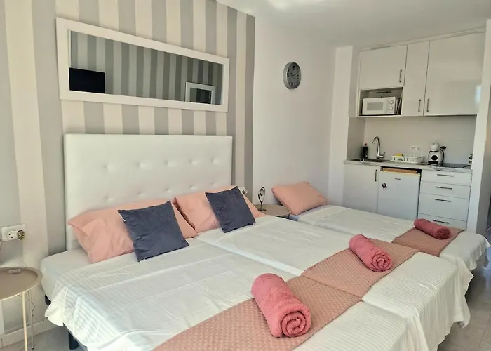 Apartment Close To The *