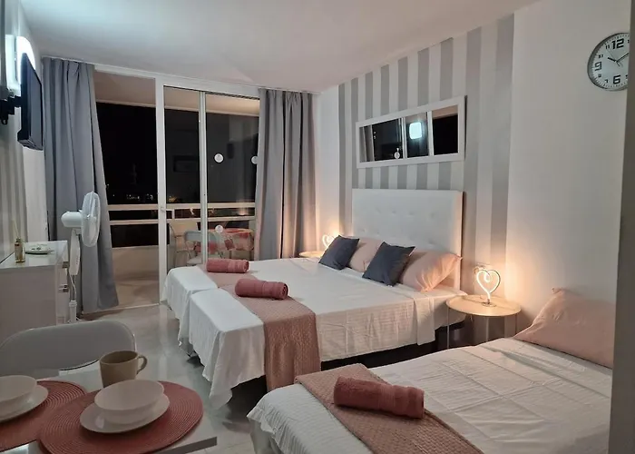 Close To The Apartment *