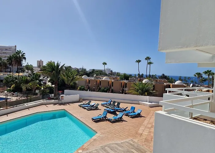 Apartment Close To The Playa de las Américas