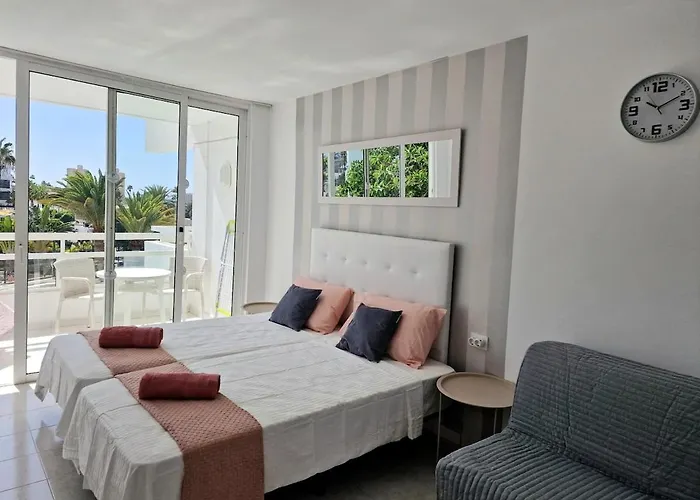 Close To The Apartment