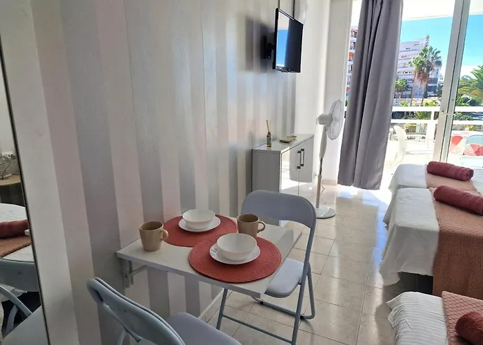 Close To The Apartment *