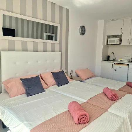Apartment Close To The *